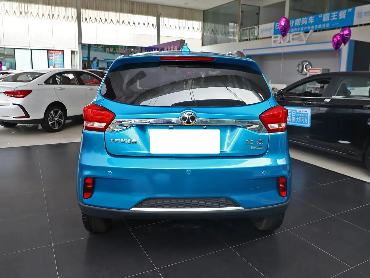BAIC EC3 2018 – 2020 Хэтчбек 5 дв. — сүрөт 4