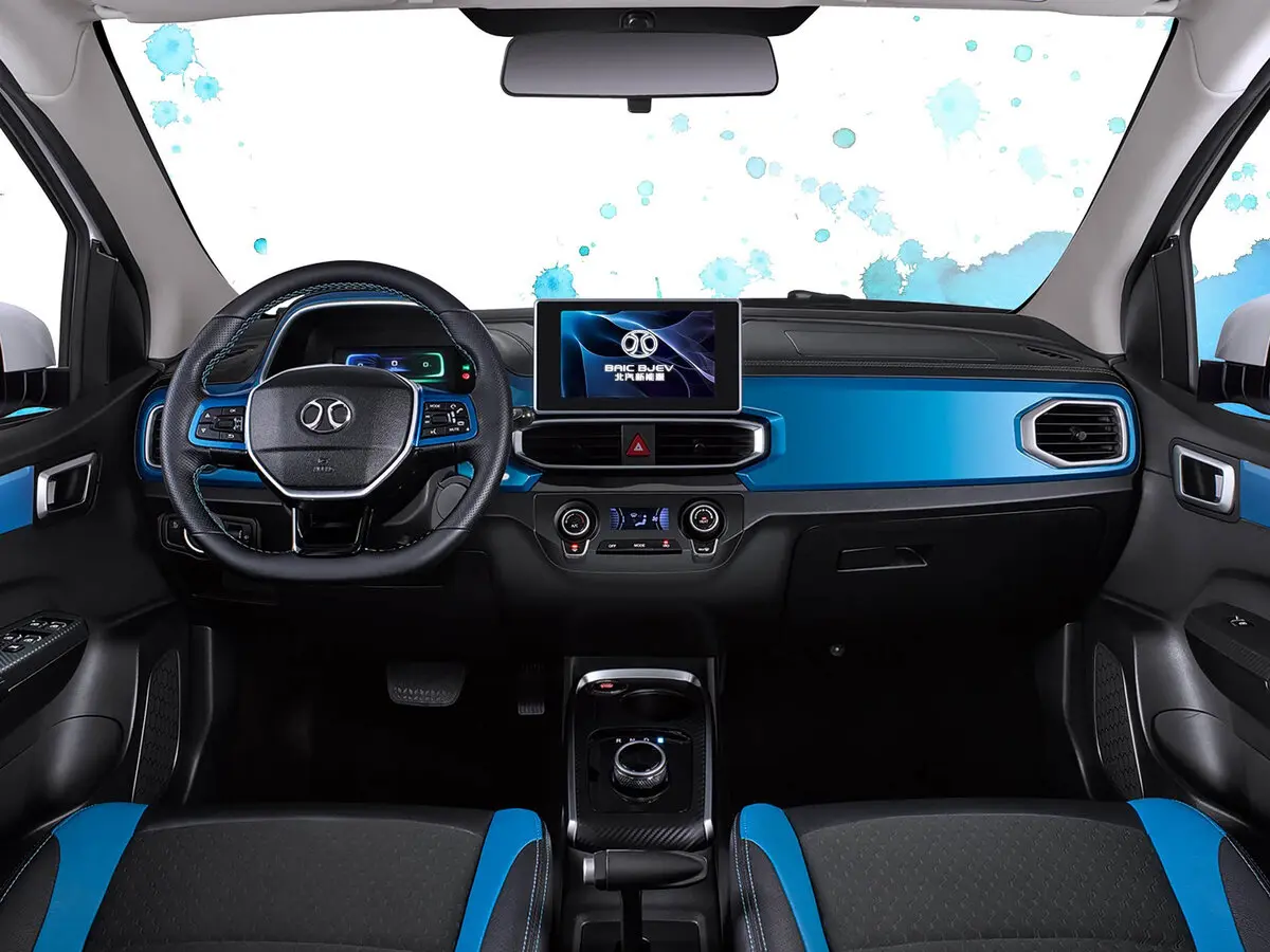 BAIC EC3 2018 – 2020 Хэтчбек 5 дв. — сүрөт 6
