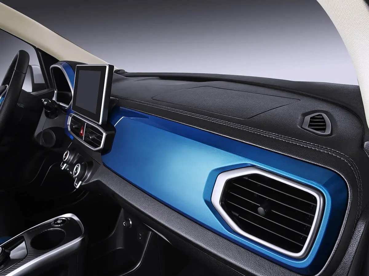 BAIC EC3 2018 – 2020 Хэтчбек 5 дв. — сүрөт 7
