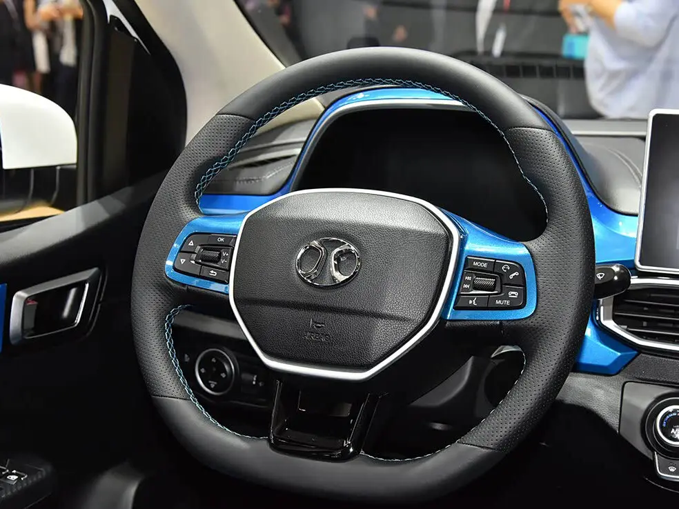 BAIC EC3 2018 – 2020 Хэтчбек 5 дв. — сүрөт 10
