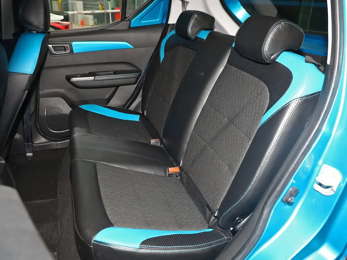BAIC EC3 2018 – 2020 Хэтчбек 5 дв. — сүрөт 11