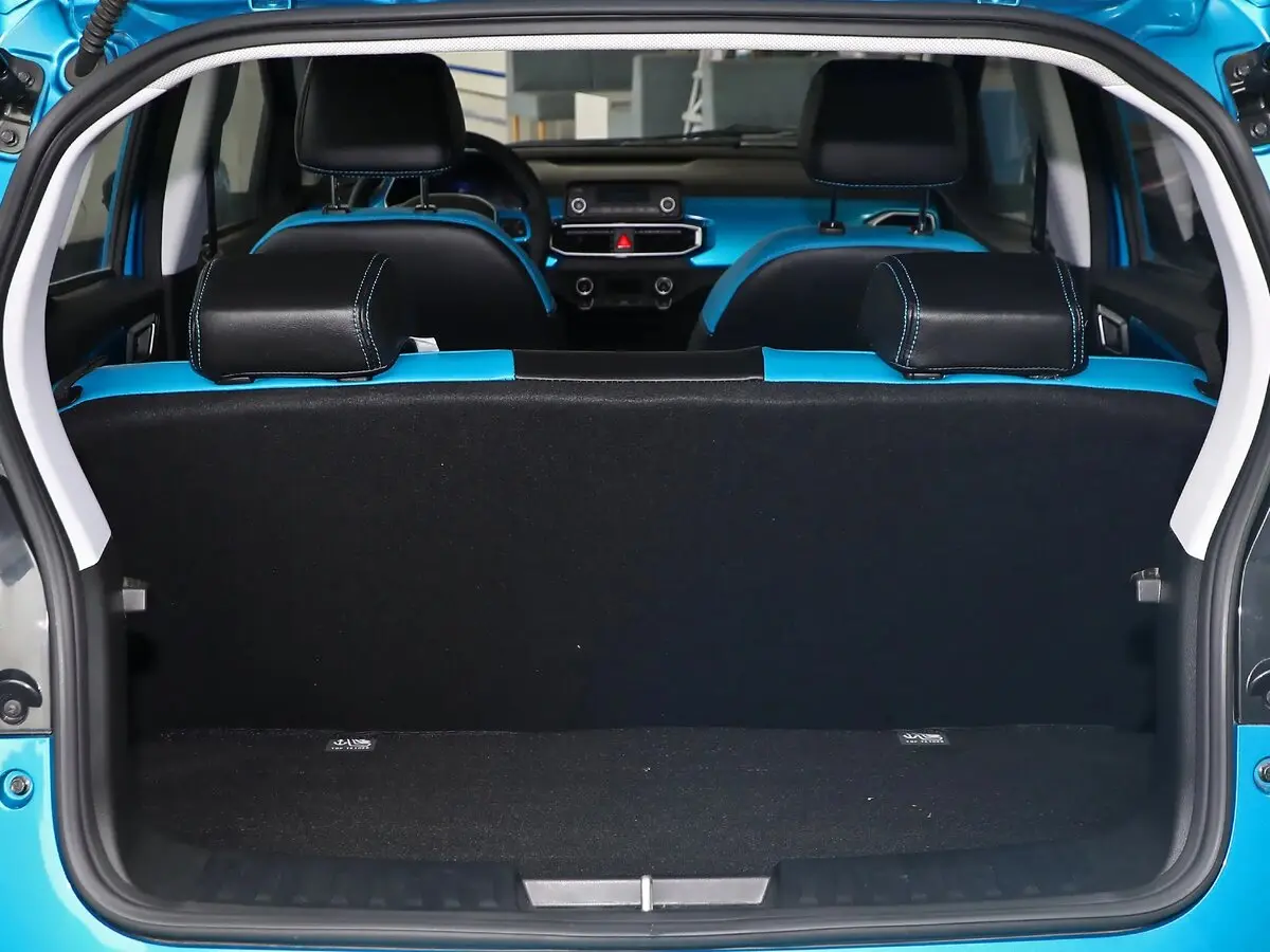 BAIC EC3 2018 – 2020 Хэтчбек 5 дв. — сүрөт 14