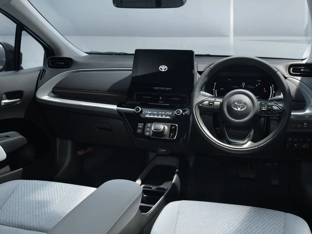 Toyota Aqua II Рестайлинг Хэтчбек 5 дв. — фото 5