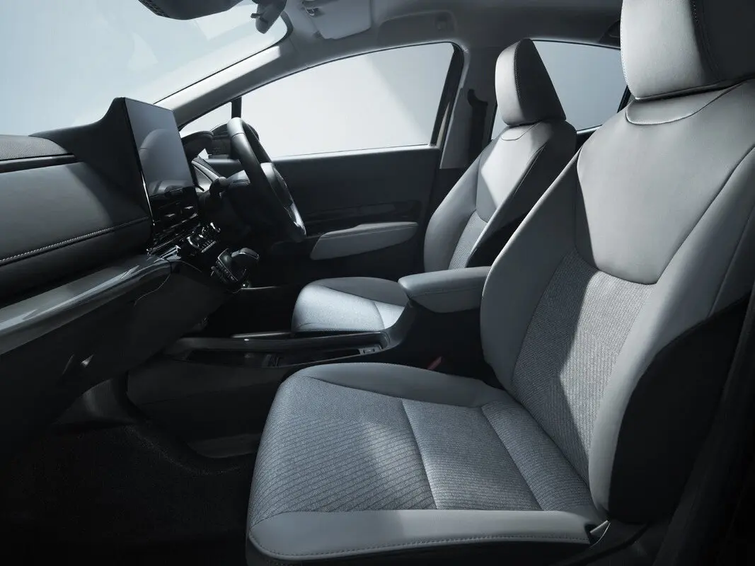 Toyota Aqua II Рестайлинг Хэтчбек 5 дв. — фото 6