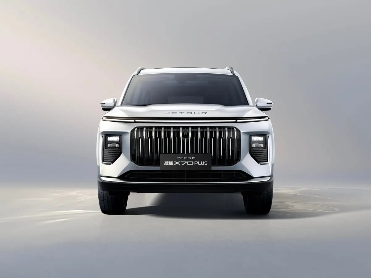 Jetour X70+ I Рестайлинг 3 Внедорожник 5 дв. — сүрөт 3