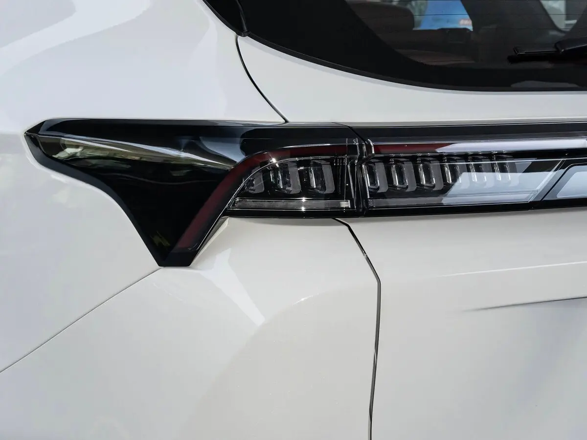 Jetour X70+ I Рестайлинг 3 Внедорожник 5 дв. — сүрөт 11