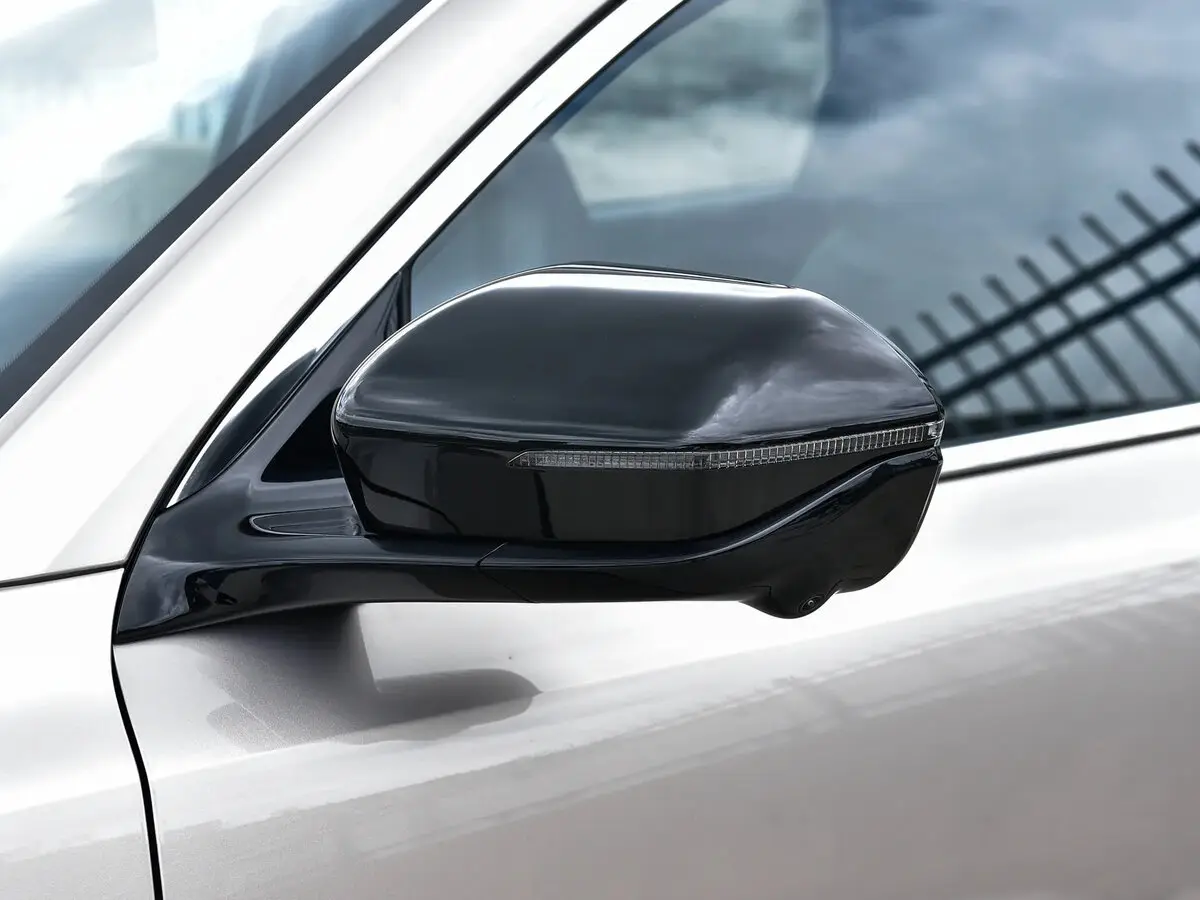 Changan CS55 Plus II Рестайлинг 2 Внедорожник 5 дв. — photo 7