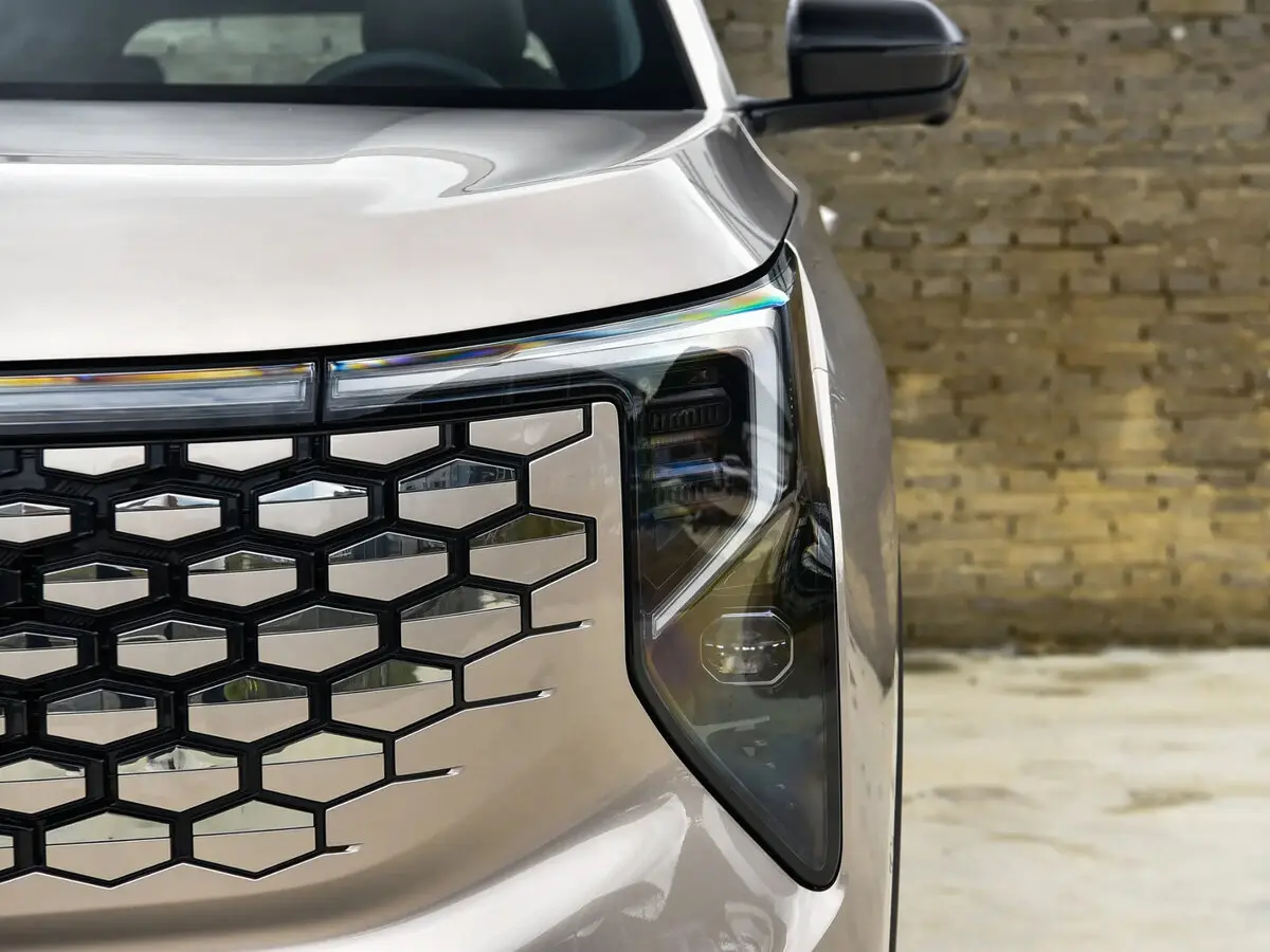 Changan CS55 Plus II Рестайлинг 2 Внедорожник 5 дв. — photo 8