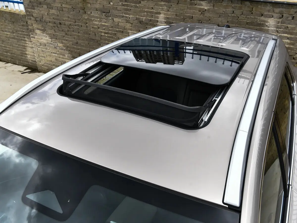 Changan CS55 Plus II Рестайлинг 2 Внедорожник 5 дв. — photo 10