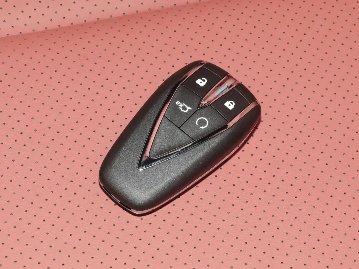 Changan CS55 Plus II Рестайлинг 2 Внедорожник 5 дв. — photo 11