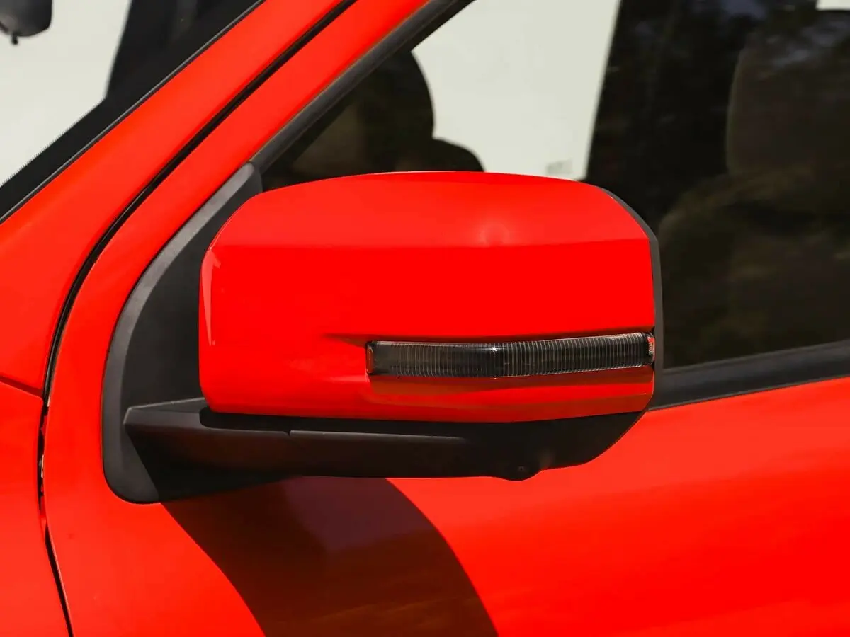 Chery Rely R08 2025 – н.в. Пикап Двойная кабина — сүрөт 7