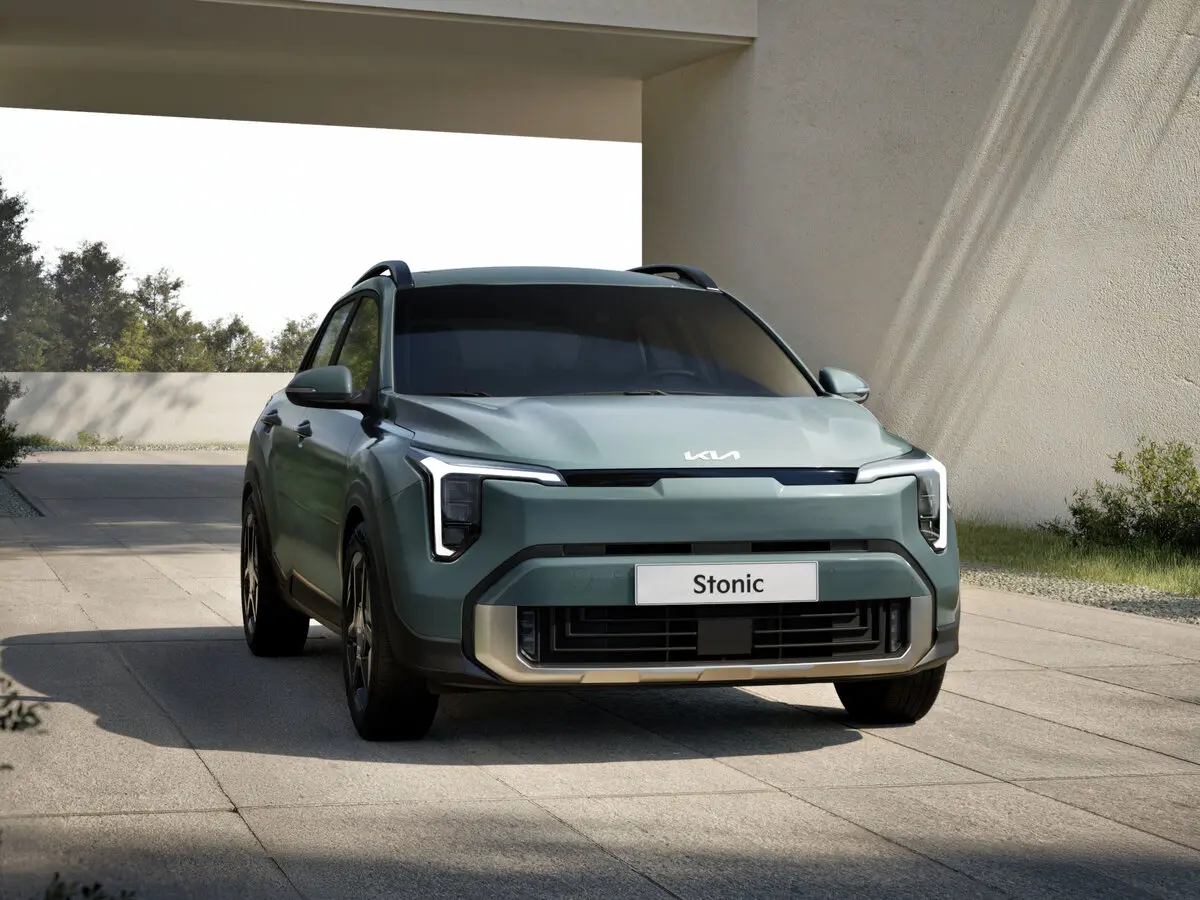 Kia Stonic I Рестайлинг 2 Внедорожник 5 дв. — фото 3