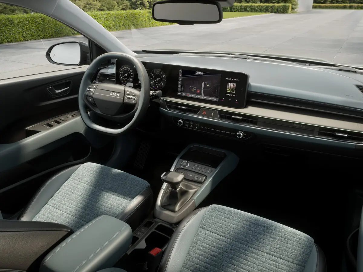 Kia Stonic I Рестайлинг 2 Внедорожник 5 дв. — фото 6