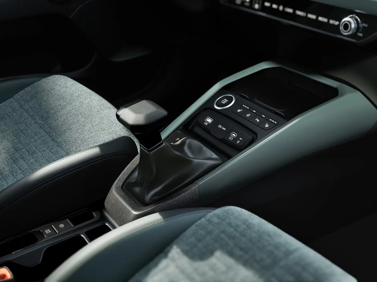 Kia Stonic I Рестайлинг 2 Внедорожник 5 дв. — фото 8