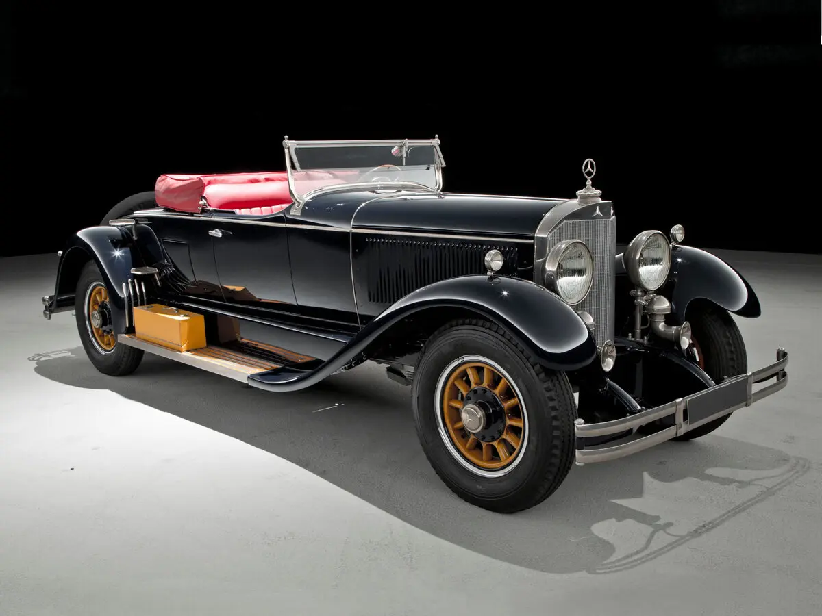Mercedes-Benz Typ 630 1926 – 1929