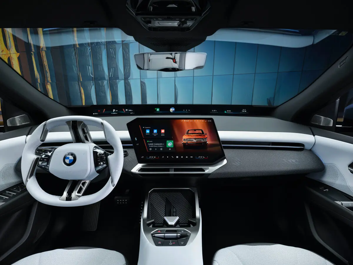 BMW iX3 II Внедорожник 5 дв. — сүрөт 6