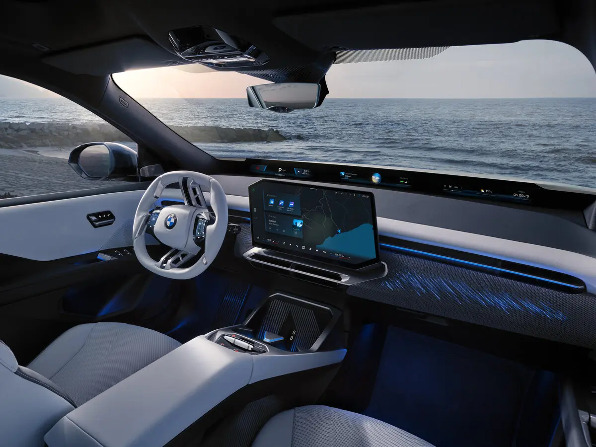 BMW iX3 II Внедорожник 5 дв. — сүрөт 7