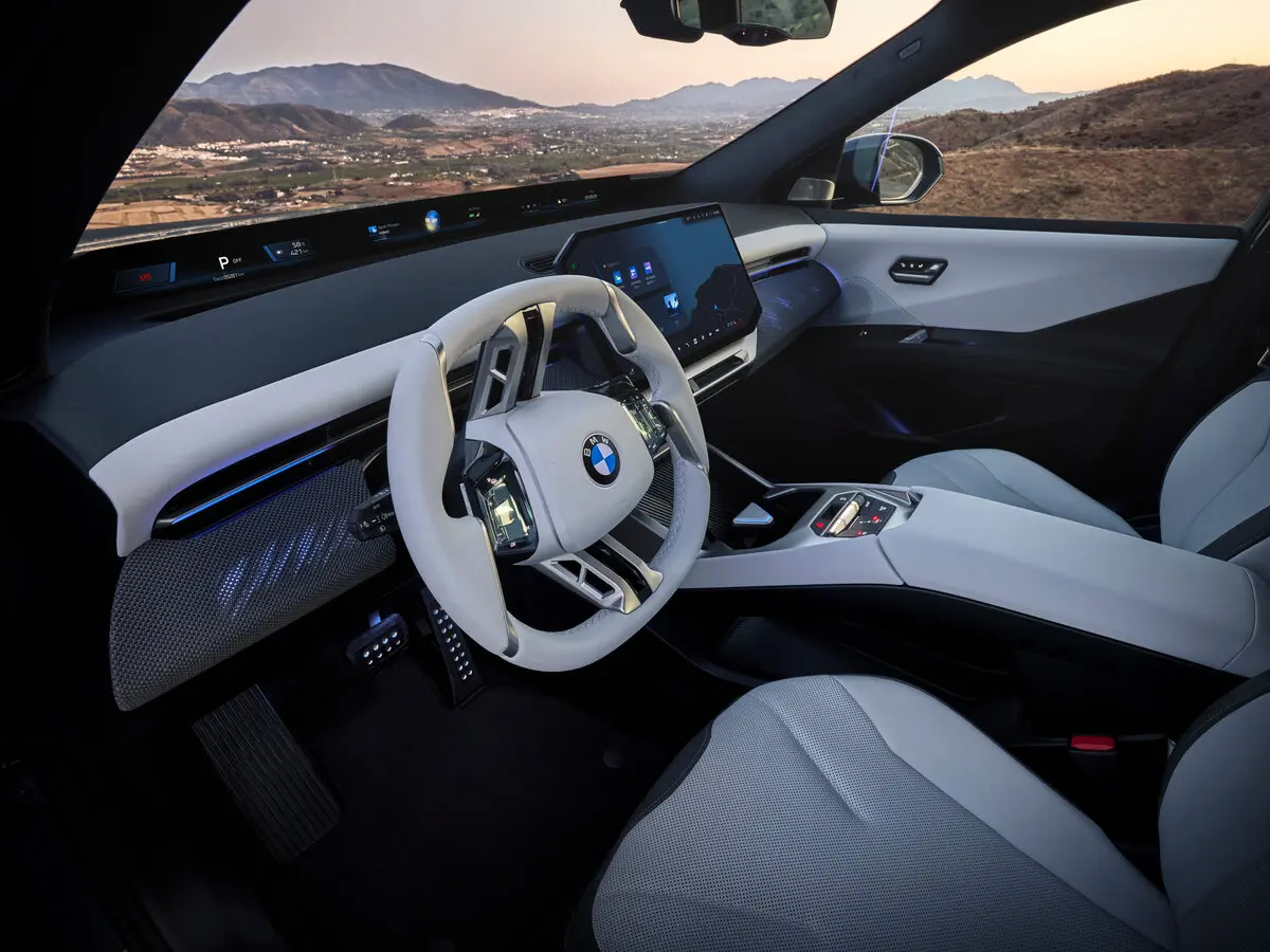BMW iX3 II Внедорожник 5 дв. — сүрөт 8