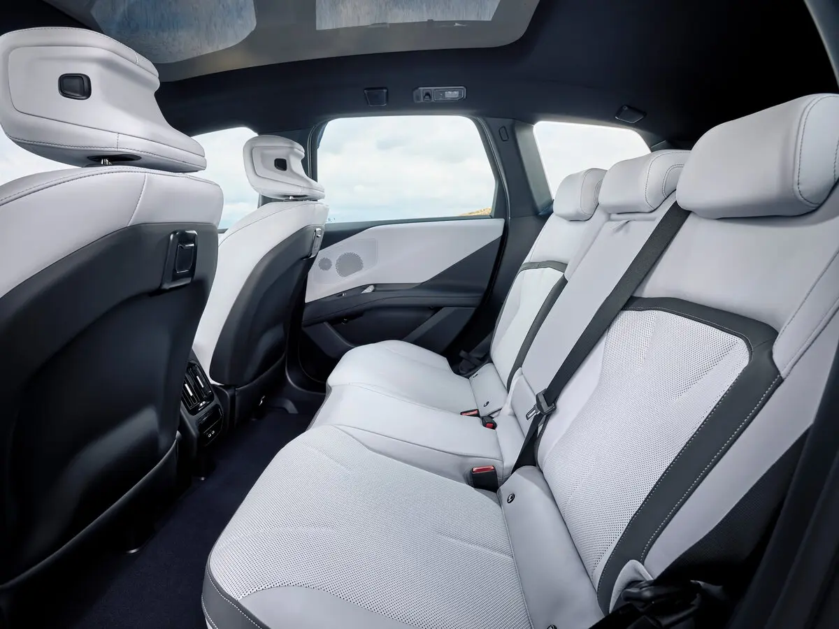 BMW iX3 II Внедорожник 5 дв. — сүрөт 11