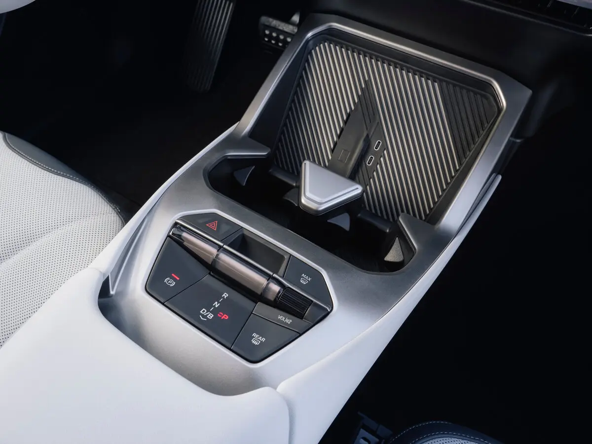 BMW iX3 II Внедорожник 5 дв. — сүрөт 12