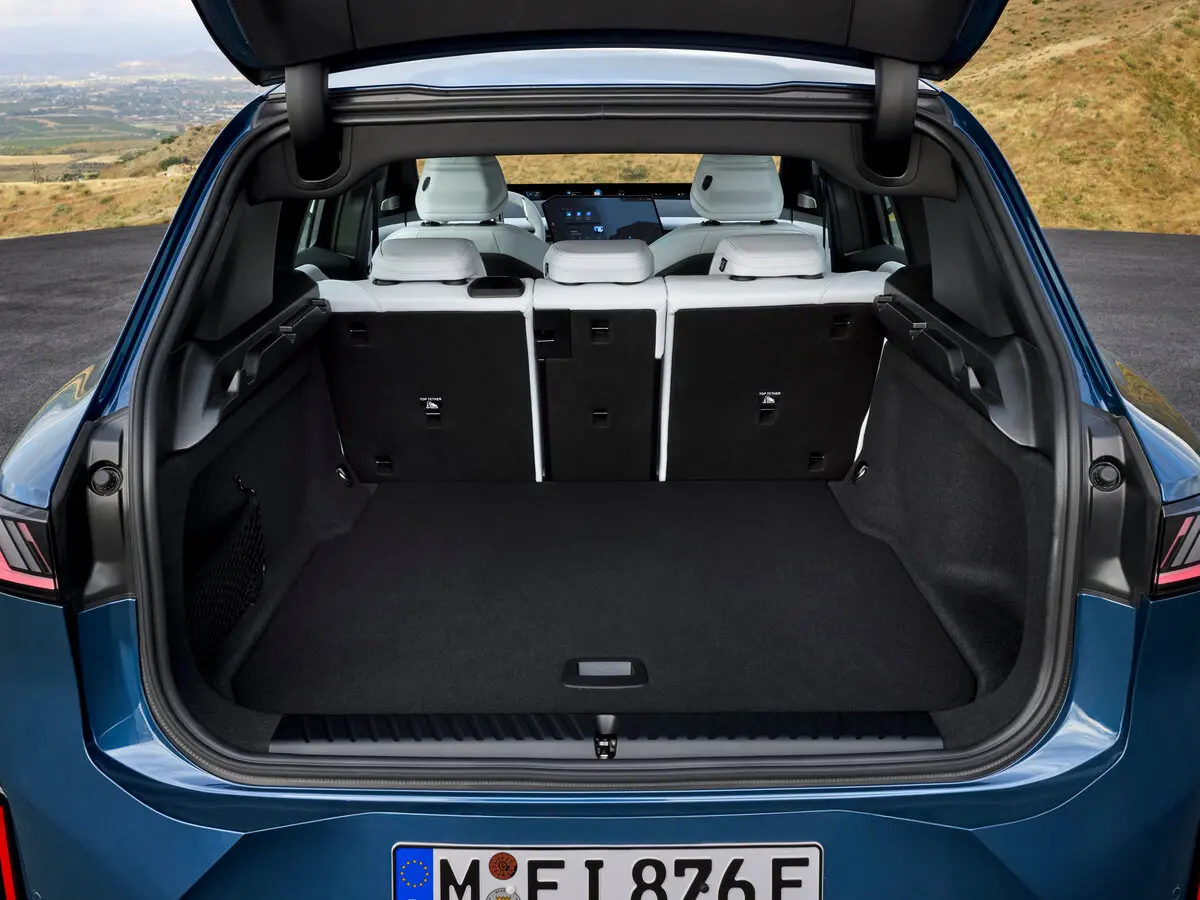 BMW iX3 II Внедорожник 5 дв. — сүрөт 13