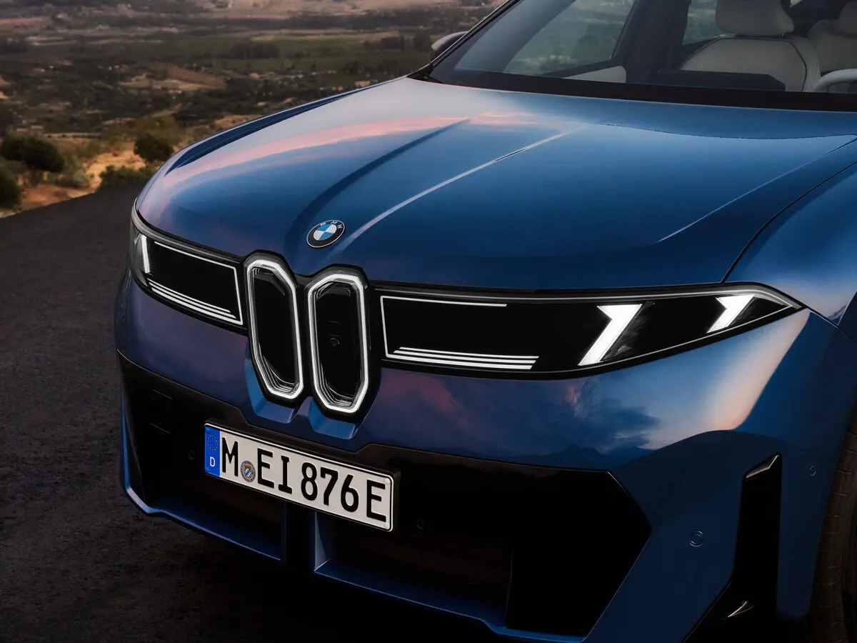 BMW iX3 II Внедорожник 5 дв. — сүрөт 14