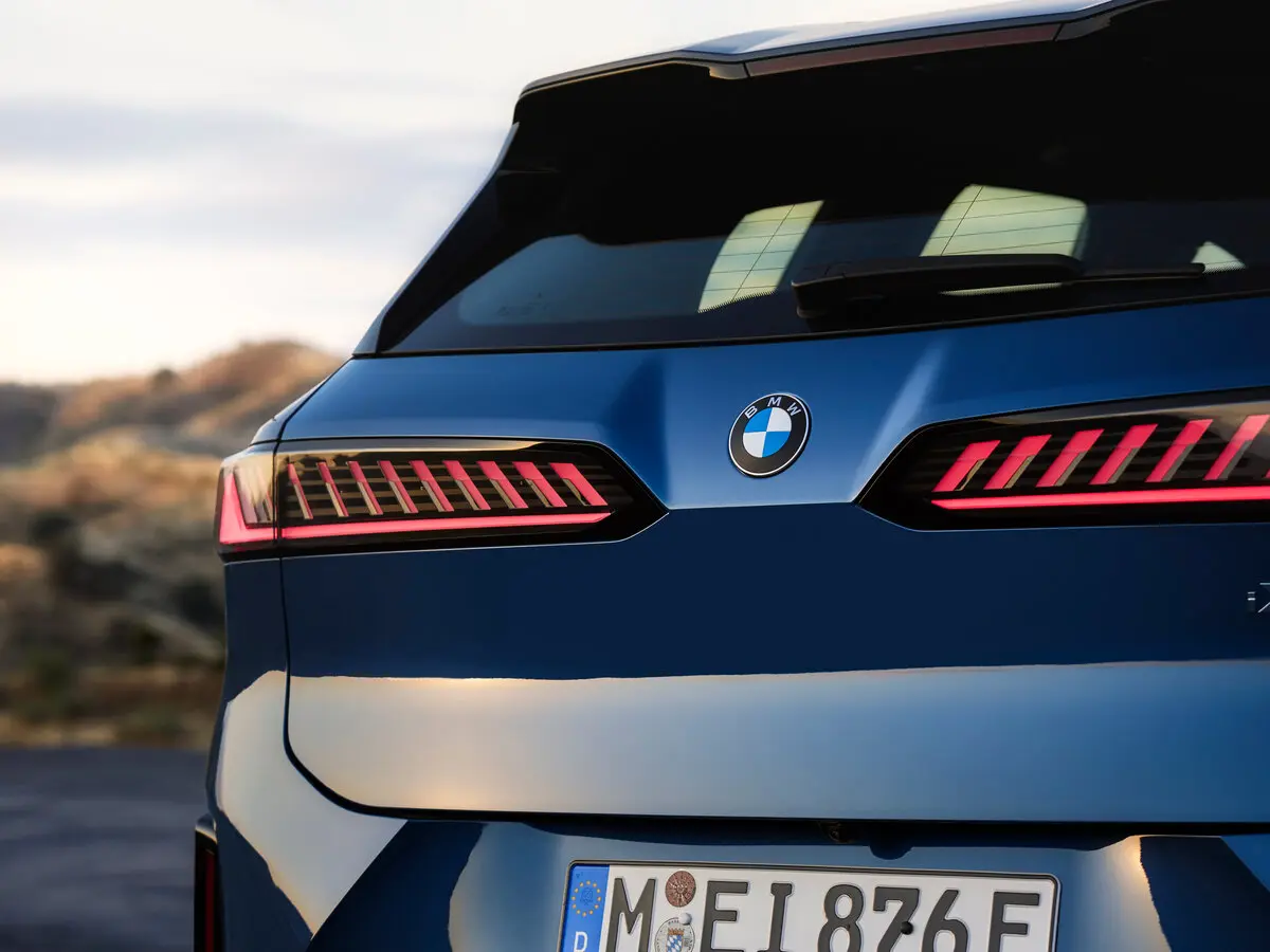 BMW iX3 II Внедорожник 5 дв. — сүрөт 15
