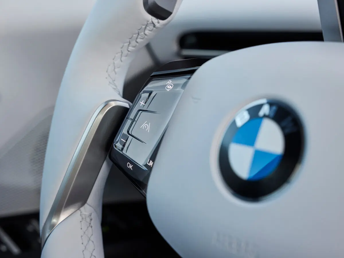 BMW iX3 II Внедорожник 5 дв. — сүрөт 16