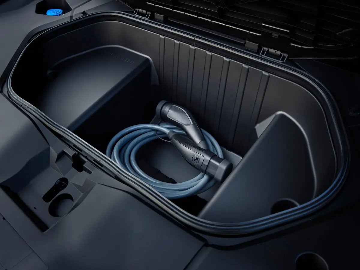 BMW iX3 II Внедорожник 5 дв. — сүрөт 17