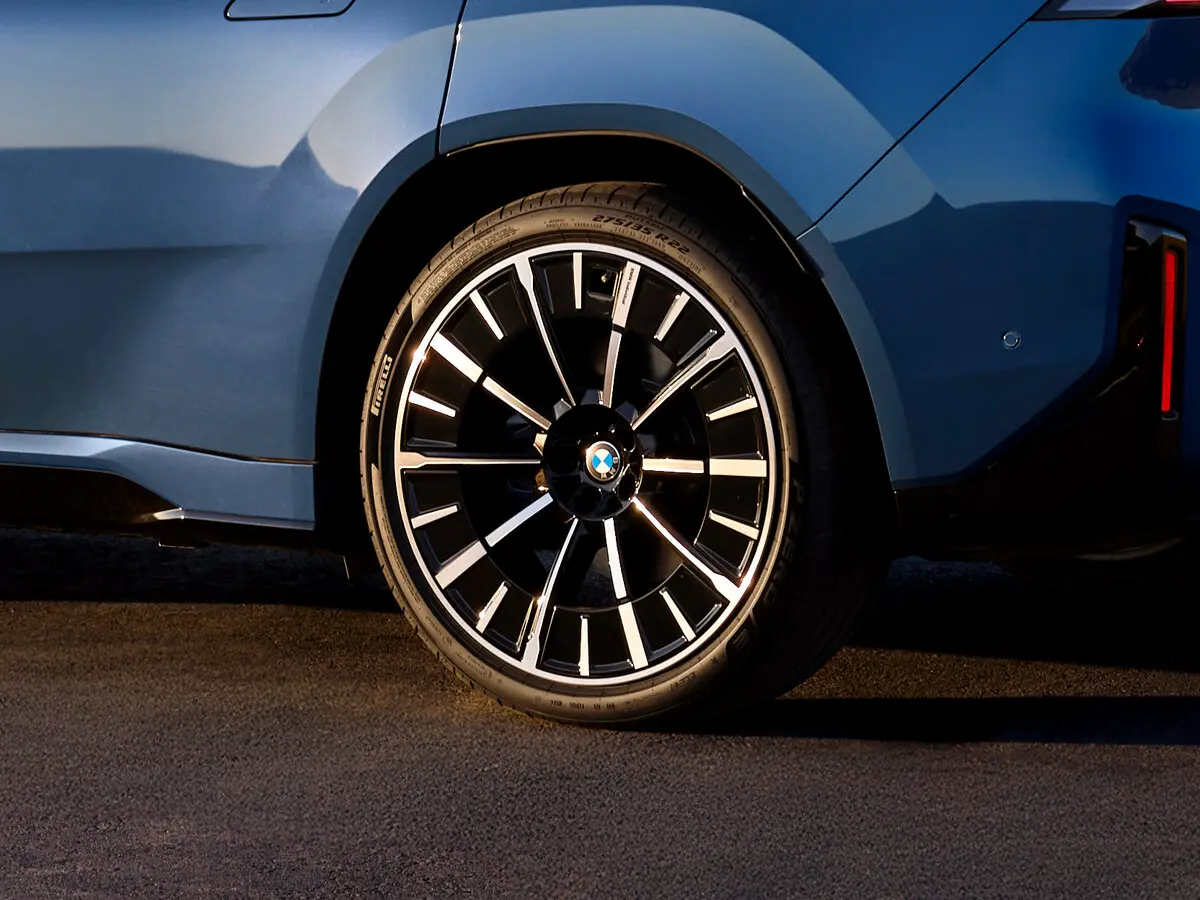 BMW iX3 II Внедорожник 5 дв. — сүрөт 20