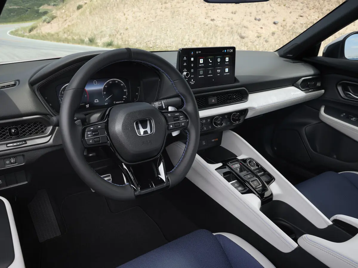 Honda Prelude VI Купе — 照片 7