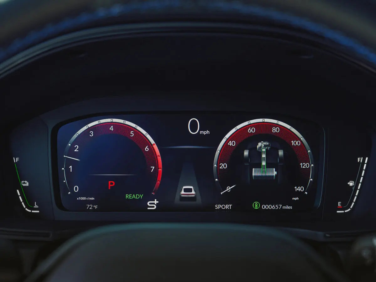 Honda Prelude VI Купе — 照片 9