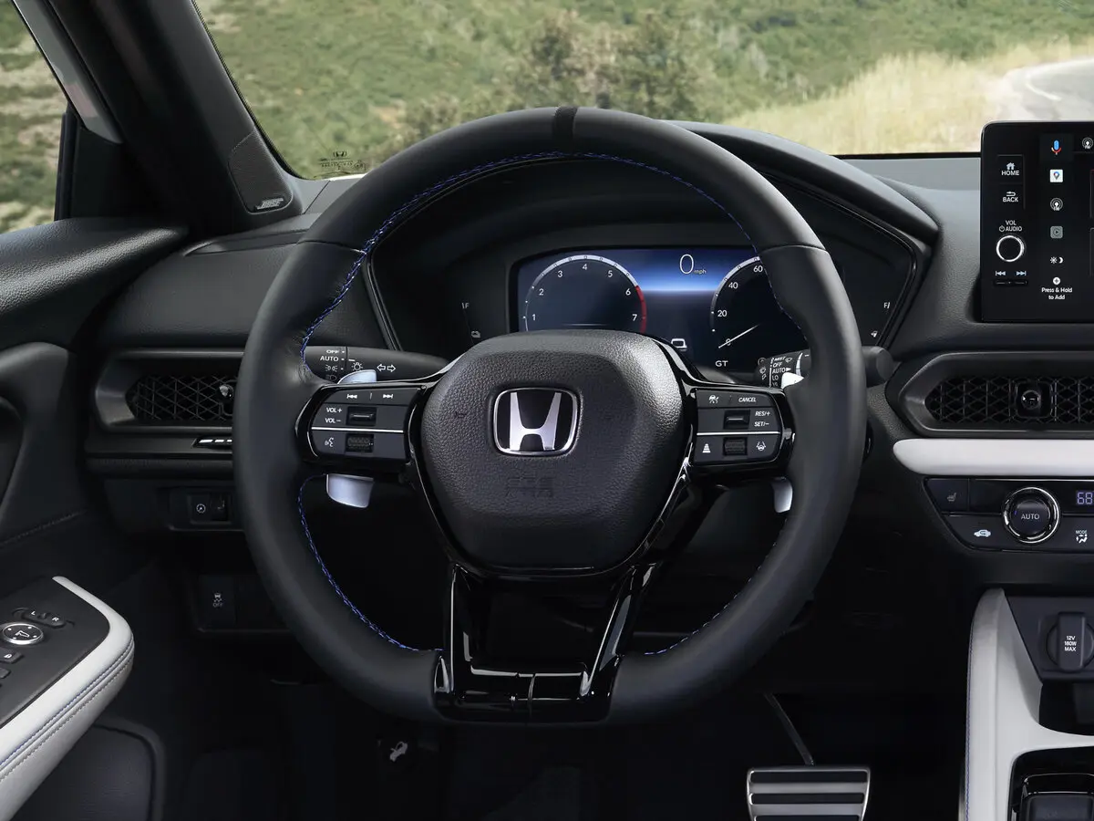 Honda Prelude VI Купе — 照片 10