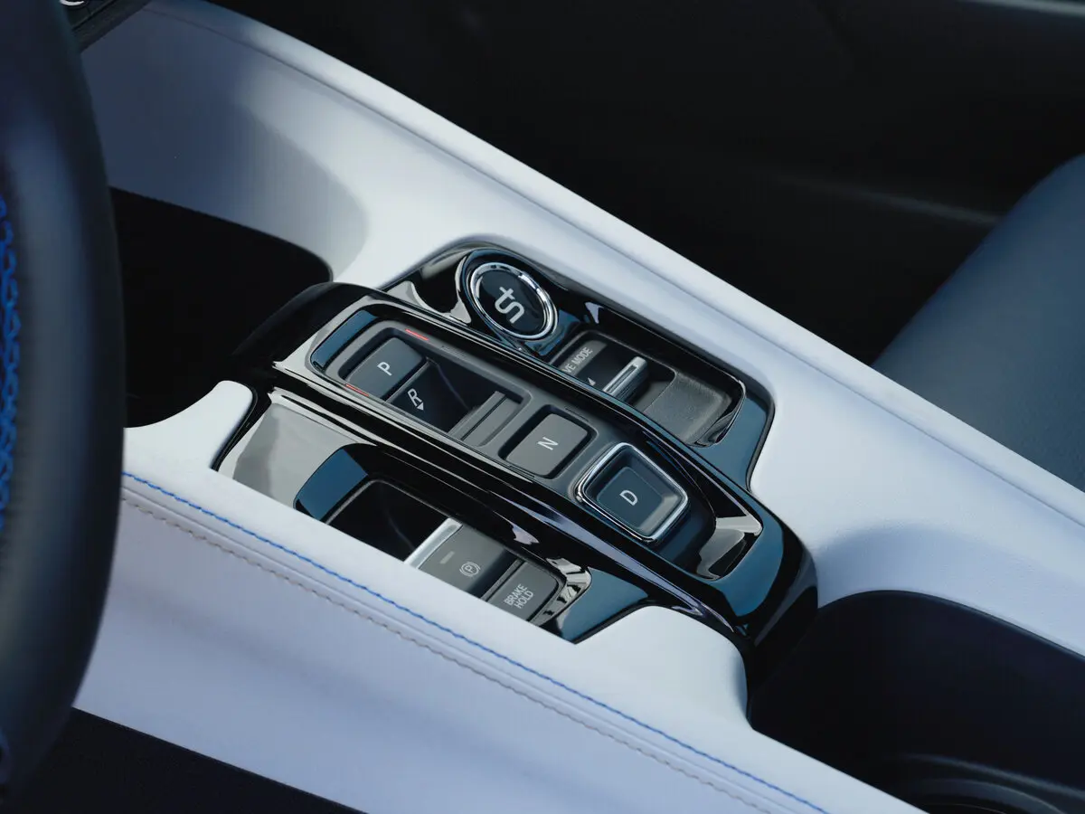 Honda Prelude VI Купе — 照片 11