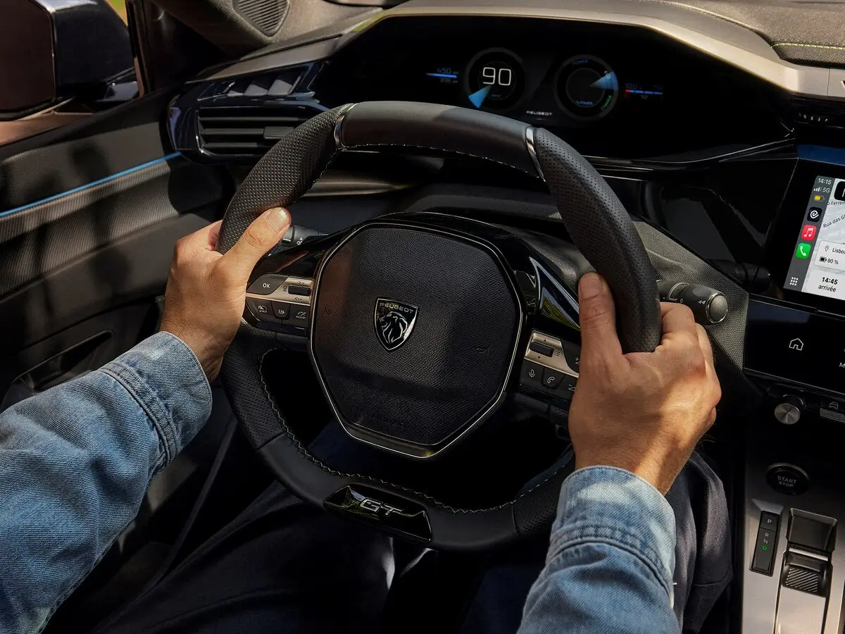 Peugeot 308 III Рестайлинг Универсал 5 дв. — сүрөт 4