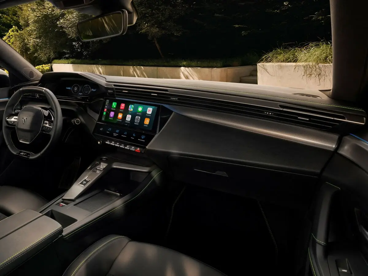 Peugeot 308 III Рестайлинг Хэтчбек 5 дв. — сүрөт 5
