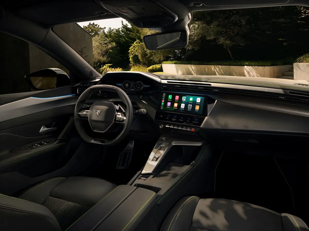 Peugeot 308 III Рестайлинг Хэтчбек 5 дв. — сүрөт 6