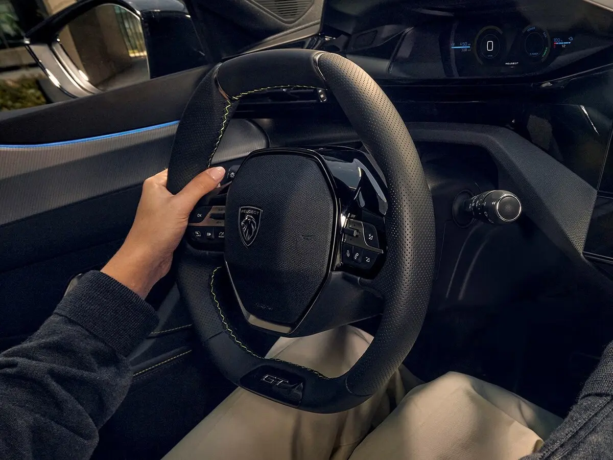 Peugeot 308 III Рестайлинг Хэтчбек 5 дв. — сүрөт 7