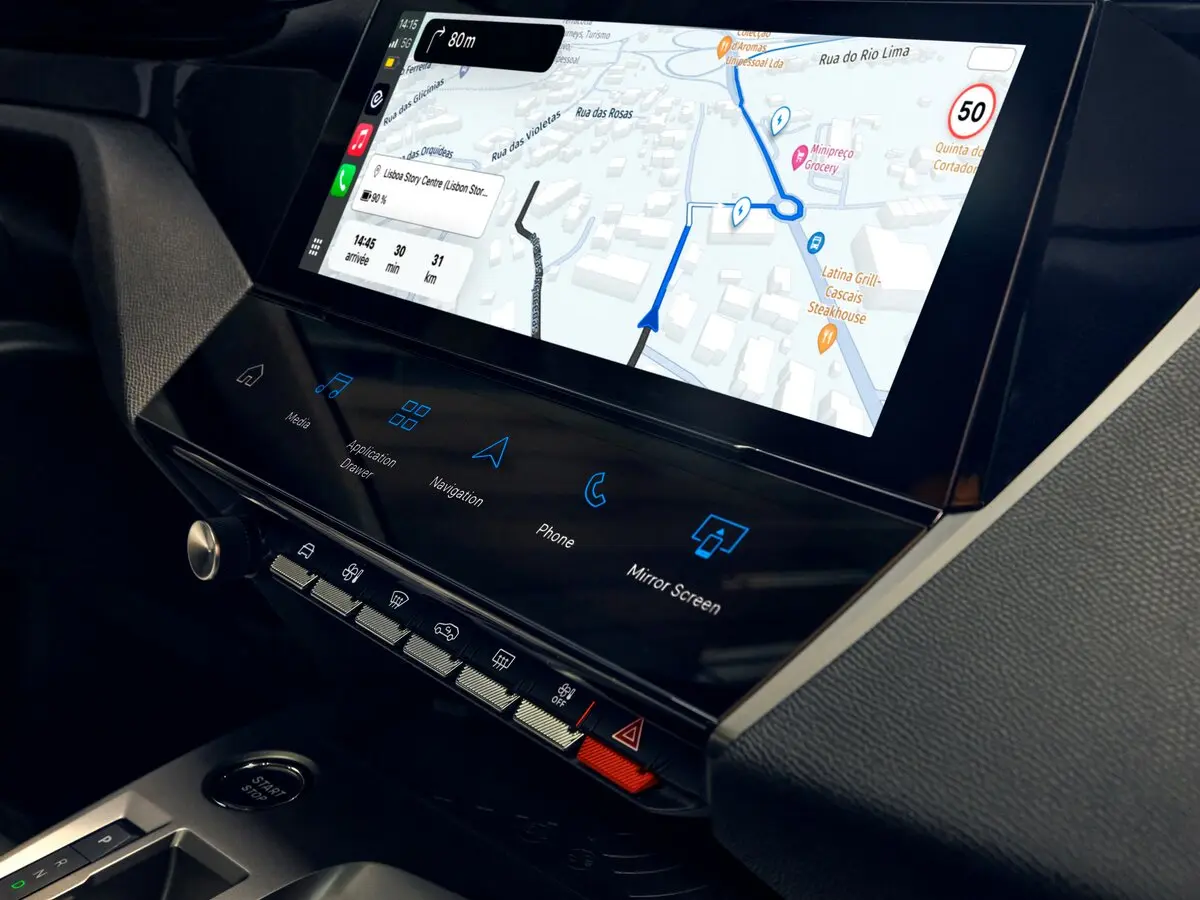 Peugeot 308 III Рестайлинг Хэтчбек 5 дв. — сүрөт 12