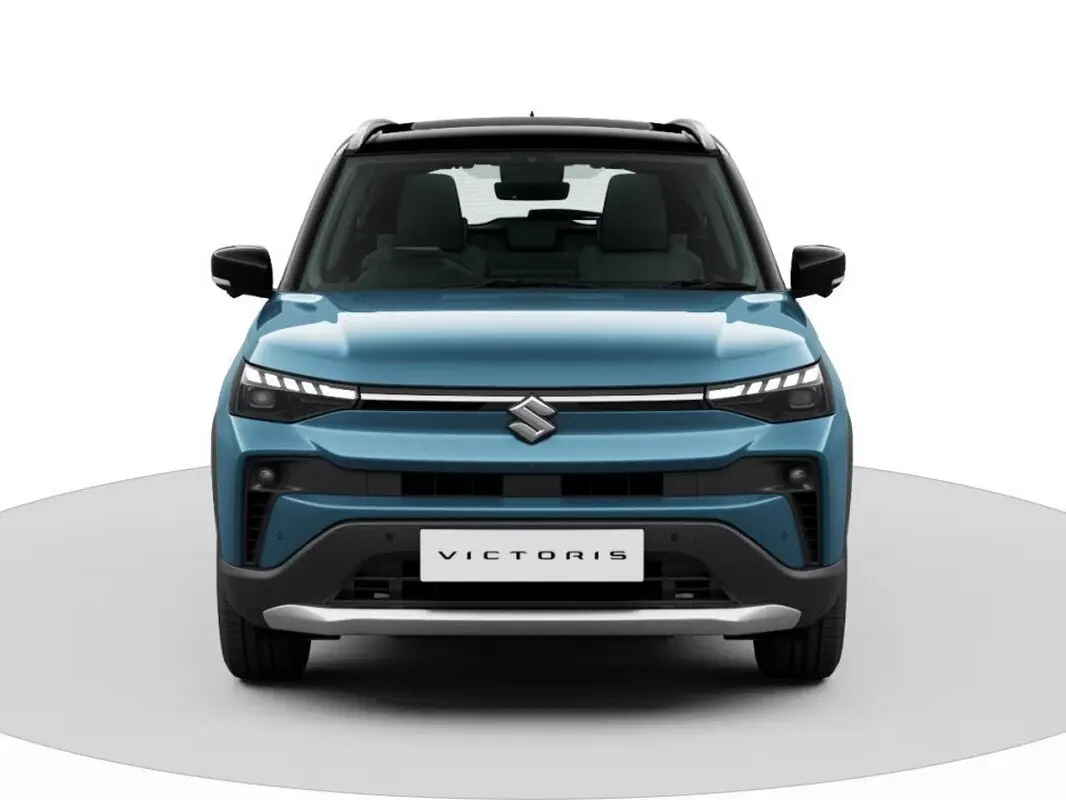 Suzuki Victoris 2025 – н.в. Внедорожник 5 дв. — сүрөт 3