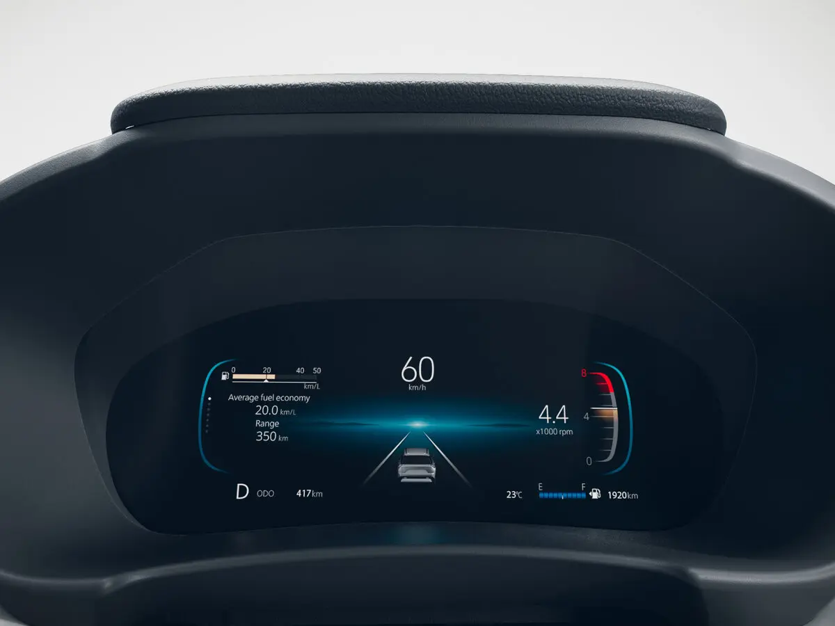 Suzuki Victoris 2025 – н.в. Внедорожник 5 дв. — сүрөт 7