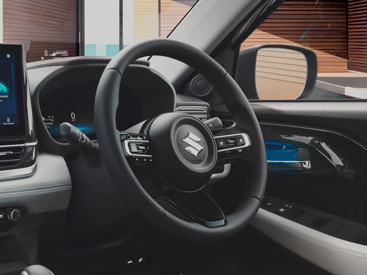 Suzuki Victoris 2025 – н.в. Внедорожник 5 дв. — сүрөт 8