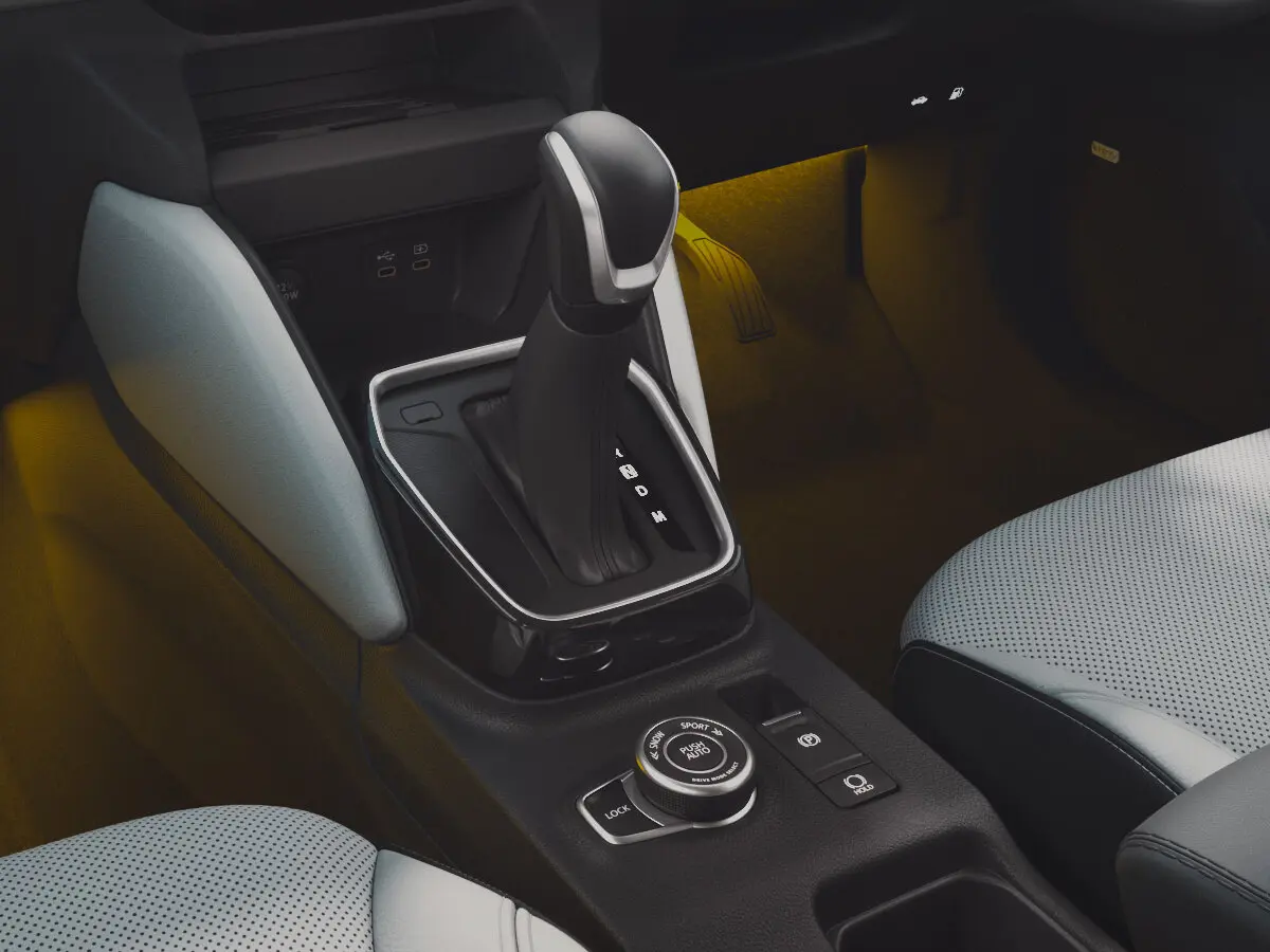 Suzuki Victoris 2025 – н.в. Внедорожник 5 дв. — сүрөт 9