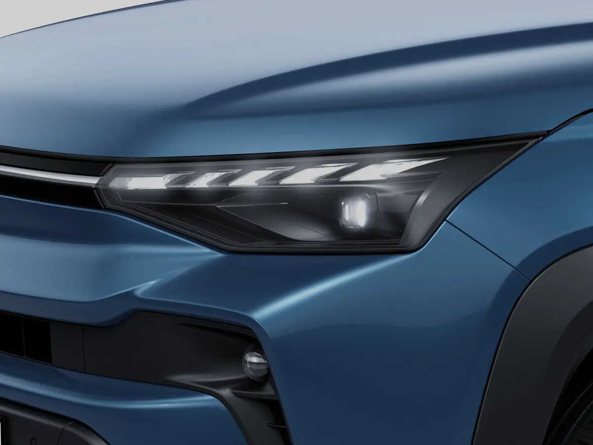 Suzuki Victoris 2025 – н.в. Внедорожник 5 дв. — сүрөт 11