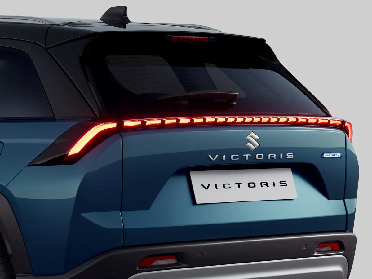 Suzuki Victoris 2025 – н.в. Внедорожник 5 дв. — сүрөт 12
