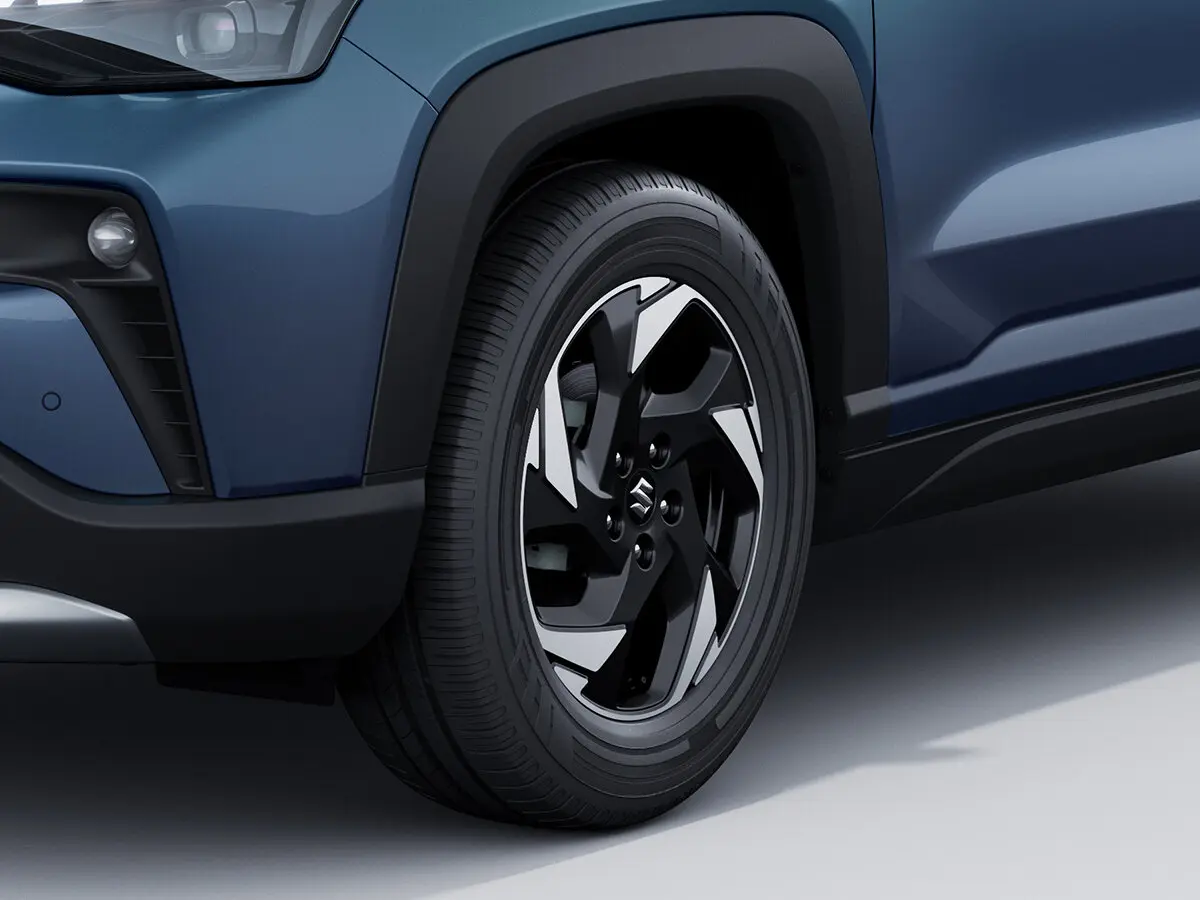 Suzuki Victoris 2025 – н.в. Внедорожник 5 дв. — сүрөт 15