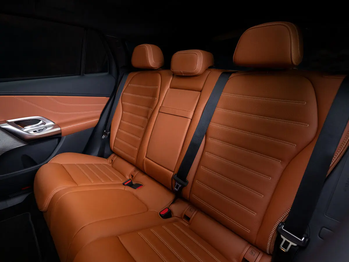 Mercedes-Benz GLC Electric (X540) Внедорожник 5 дв. — 照片 12