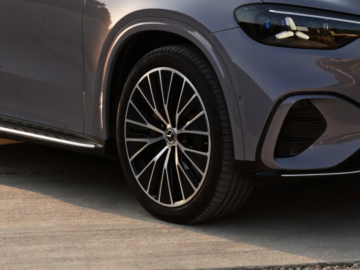 Mercedes-Benz GLC Electric (X540) Внедорожник 5 дв. — 照片 18