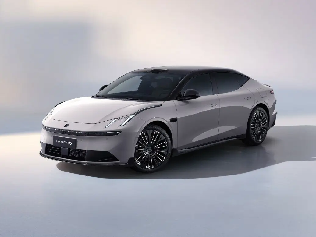 Lynk & Co 10 2025 – н.в.
