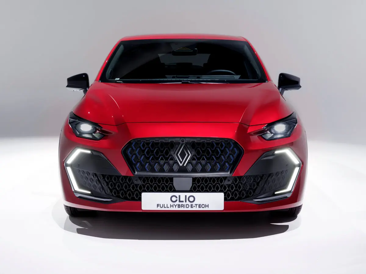 Renault Clio VI Хэтчбек 5 дв. — сүрөт 3
